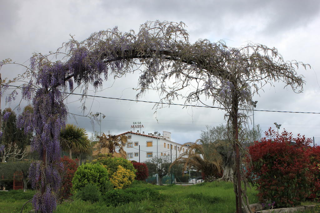 Ca La Maria Hotel Tordera Buitenkant foto